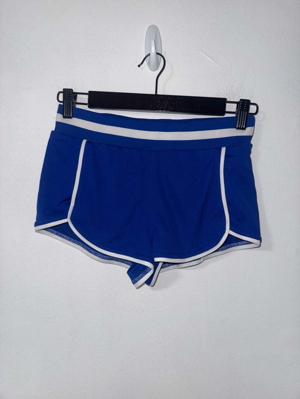 FP Movement Prep In Your Step Shorts Size XS/TP Blue